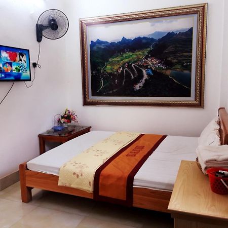 Thien An Guest House Yen Minh Экстерьер фото