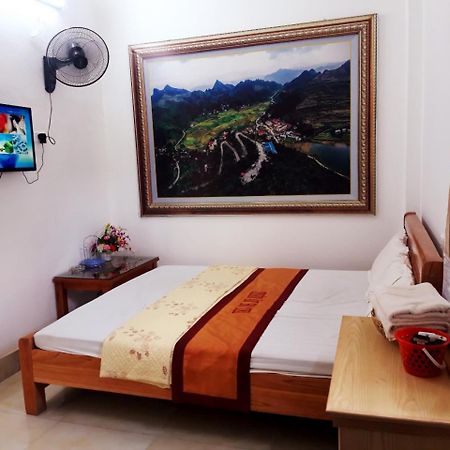 Thien An Guest House Yen Minh Экстерьер фото
