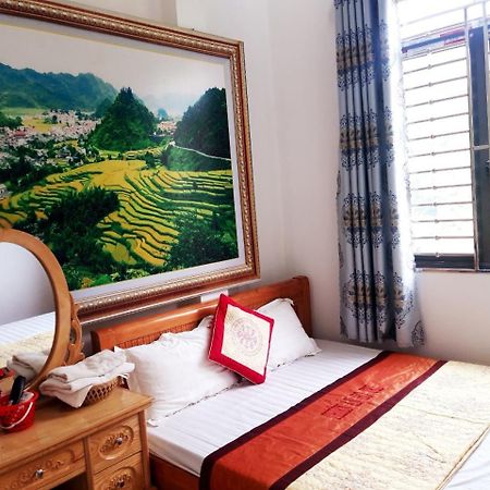Thien An Guest House Yen Minh Экстерьер фото