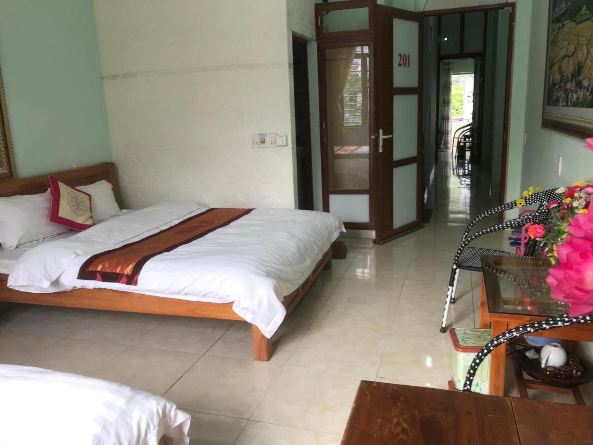 Thien An Guest House Yen Minh Экстерьер фото