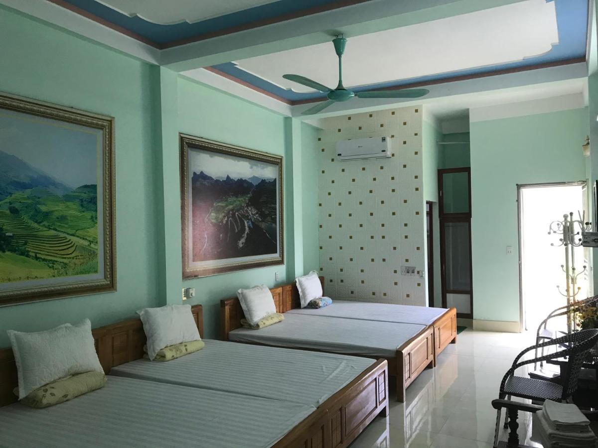 Thien An Guest House Yen Minh Экстерьер фото