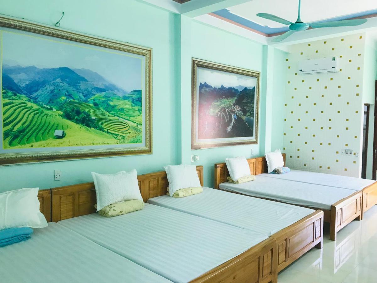 Thien An Guest House Yen Minh Экстерьер фото