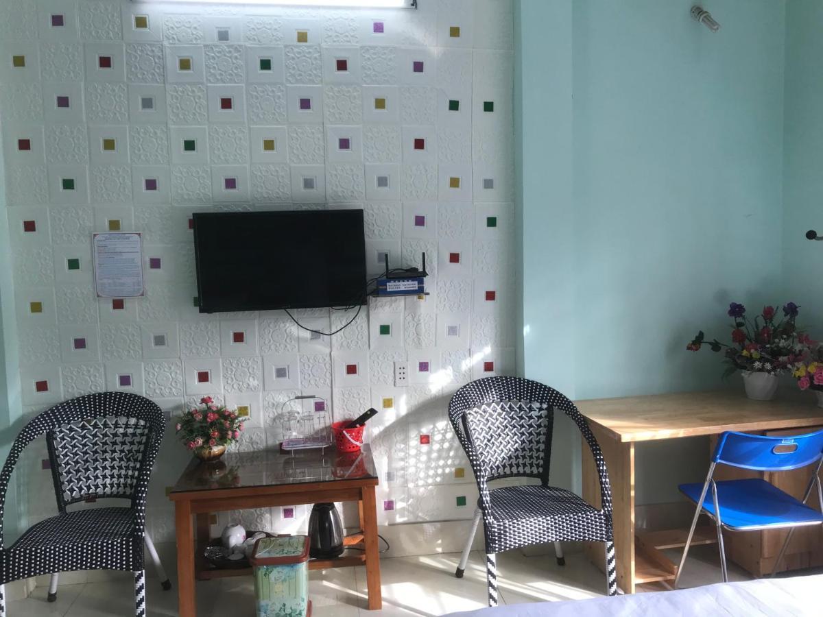 Thien An Guest House Yen Minh Экстерьер фото
