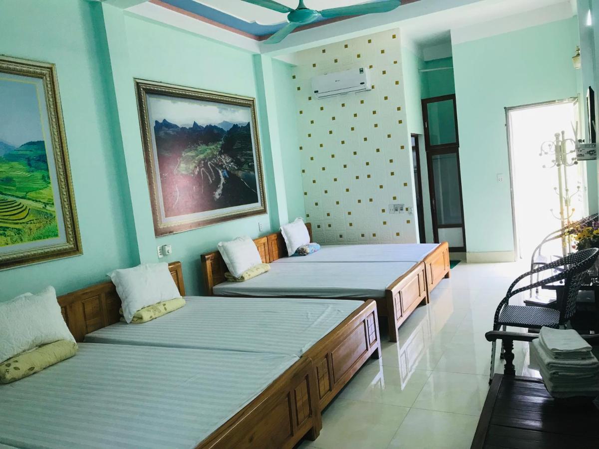 Thien An Guest House Yen Minh Экстерьер фото