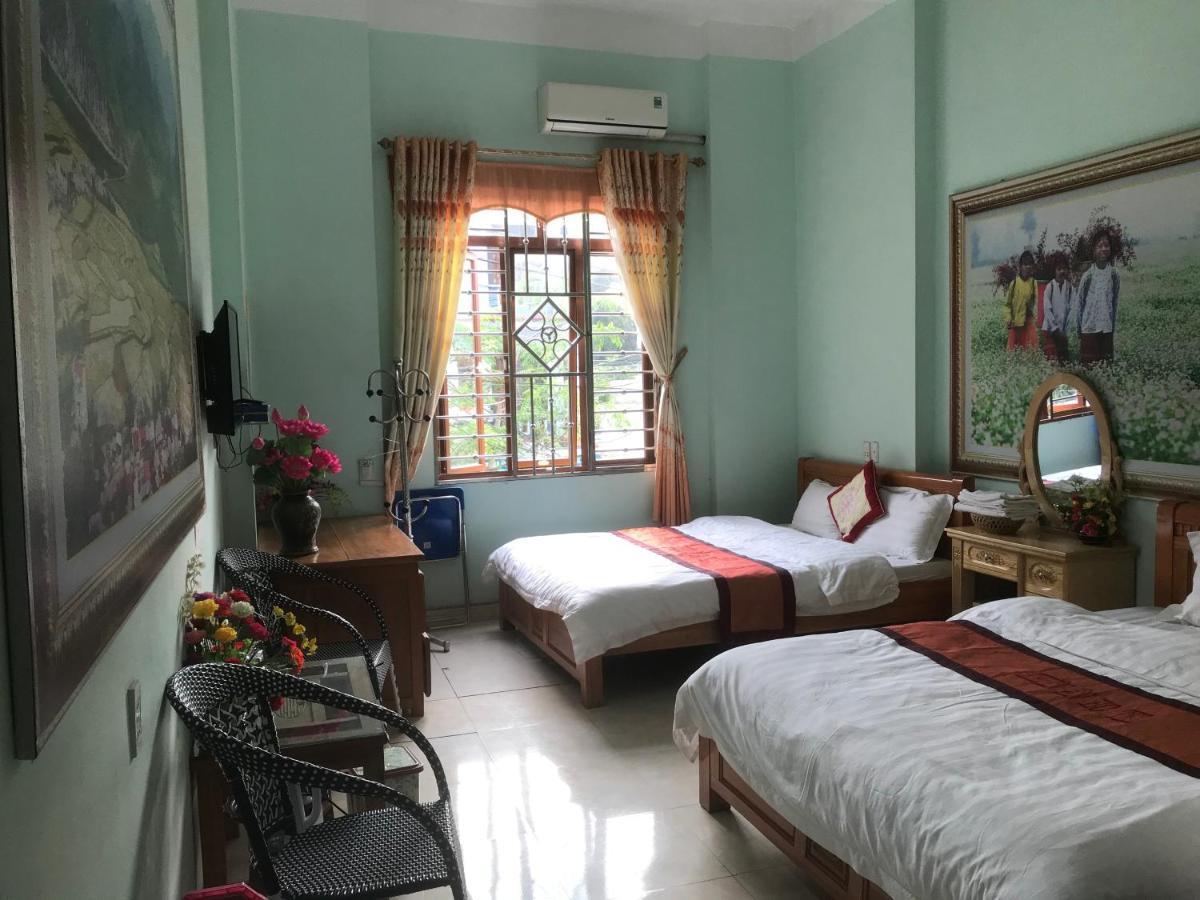 Thien An Guest House Yen Minh Экстерьер фото