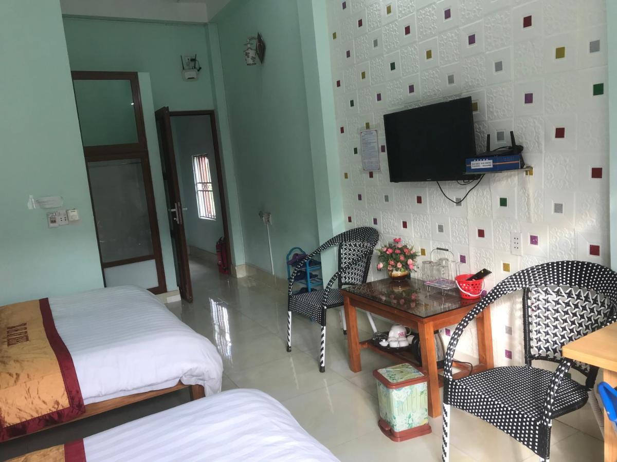 Thien An Guest House Yen Minh Экстерьер фото