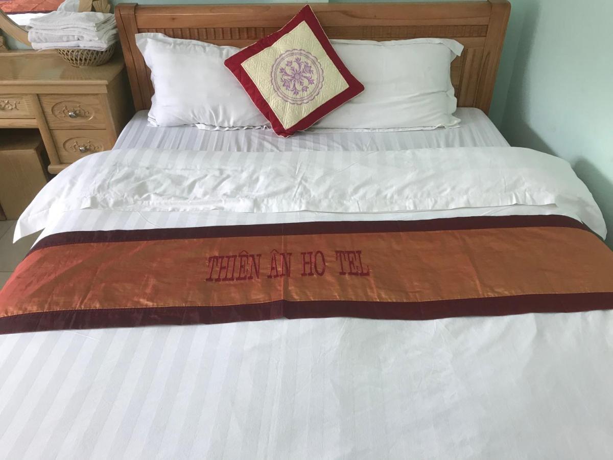 Thien An Guest House Yen Minh Экстерьер фото