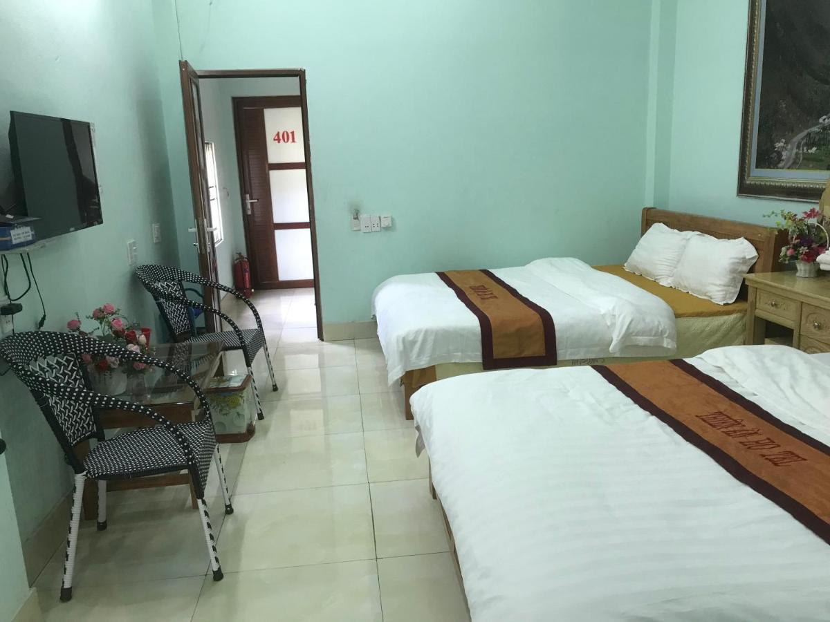 Thien An Guest House Yen Minh Экстерьер фото