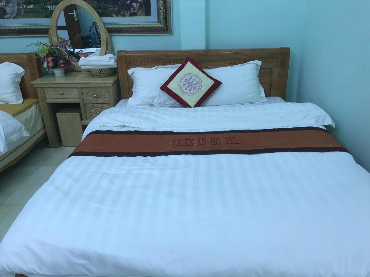 Thien An Guest House Yen Minh Экстерьер фото