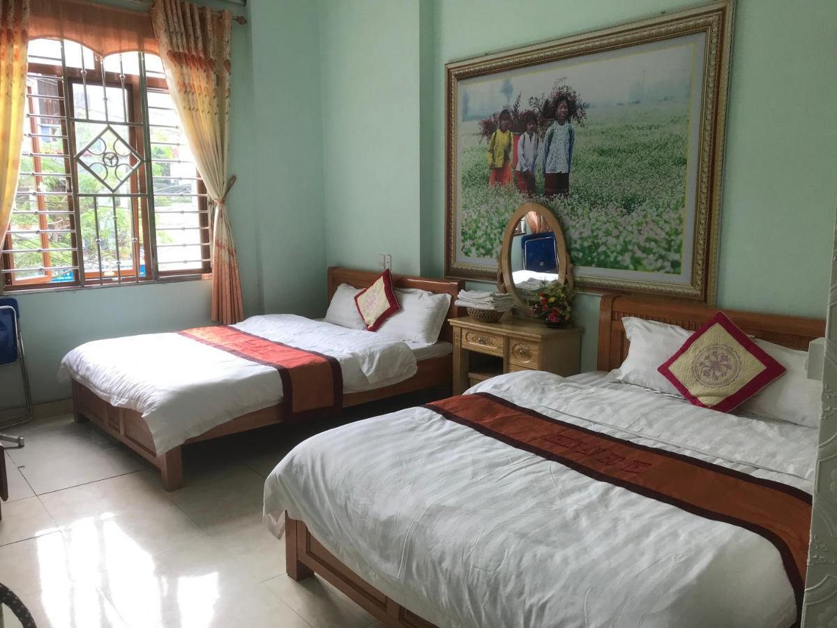Thien An Guest House Yen Minh Экстерьер фото