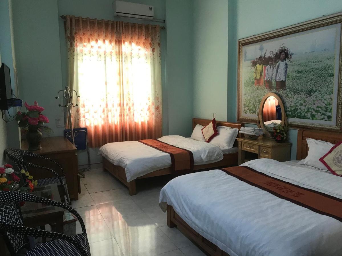 Thien An Guest House Yen Minh Экстерьер фото