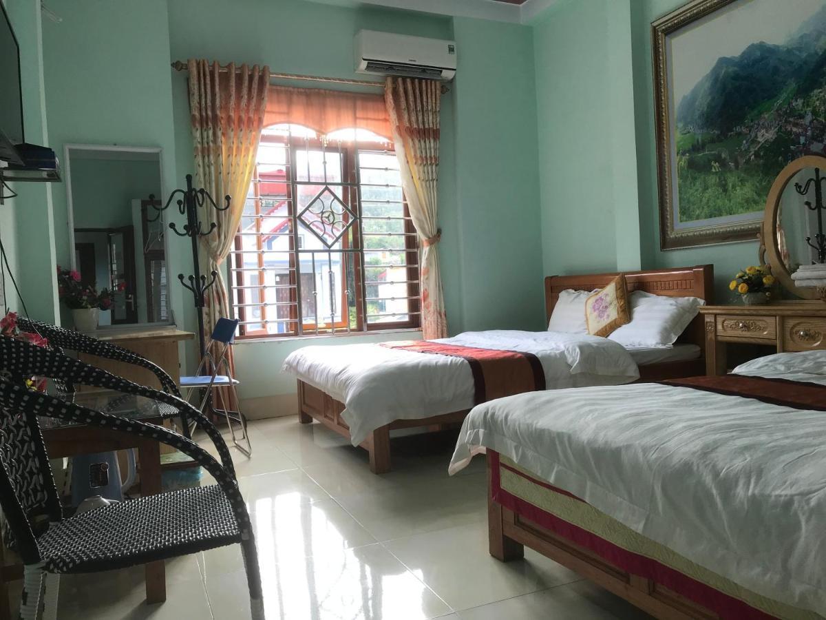 Thien An Guest House Yen Minh Экстерьер фото