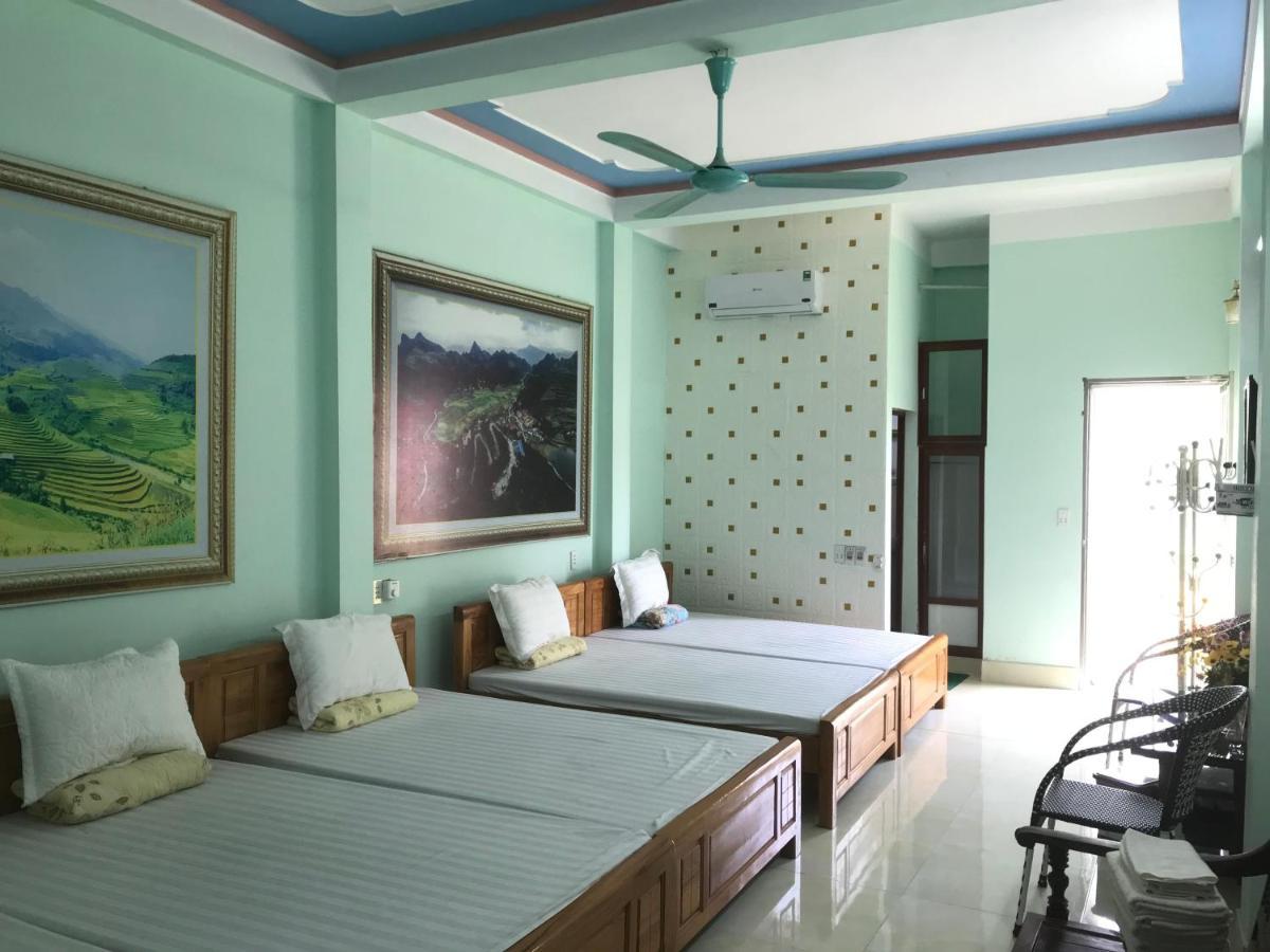 Thien An Guest House Yen Minh Экстерьер фото
