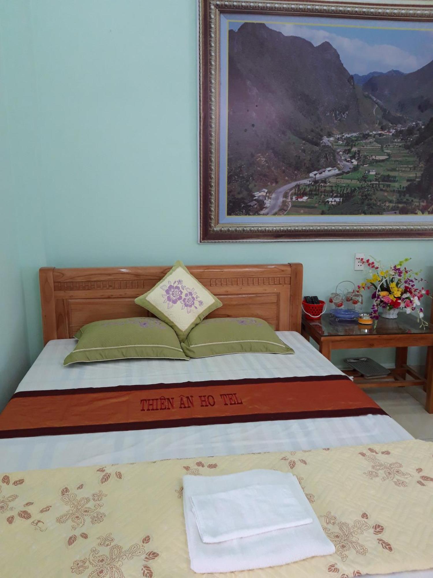 Thien An Guest House Yen Minh Экстерьер фото
