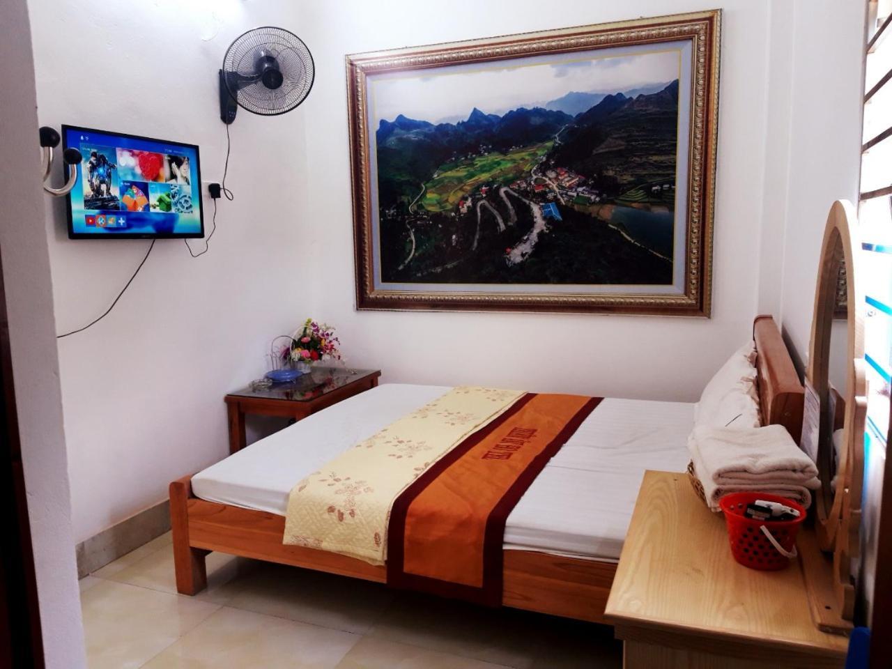 Thien An Guest House Yen Minh Экстерьер фото