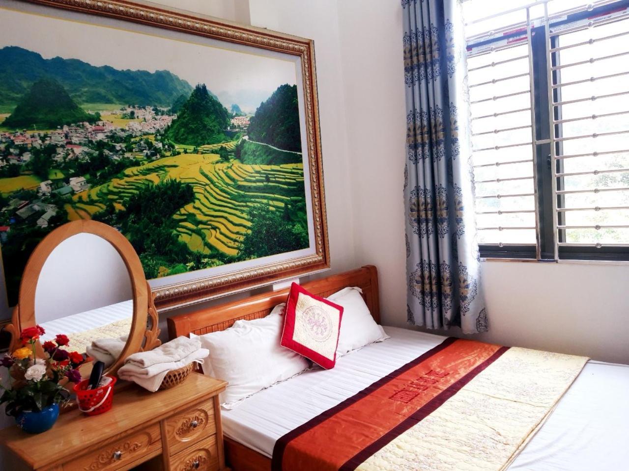 Thien An Guest House Yen Minh Экстерьер фото