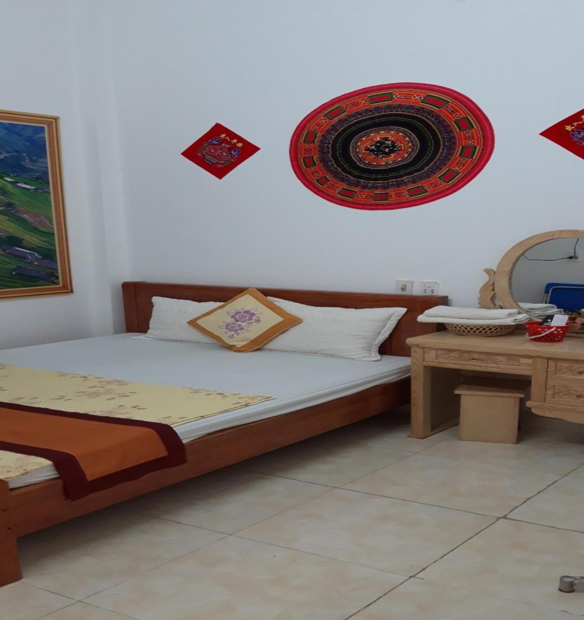 Thien An Guest House Yen Minh Экстерьер фото