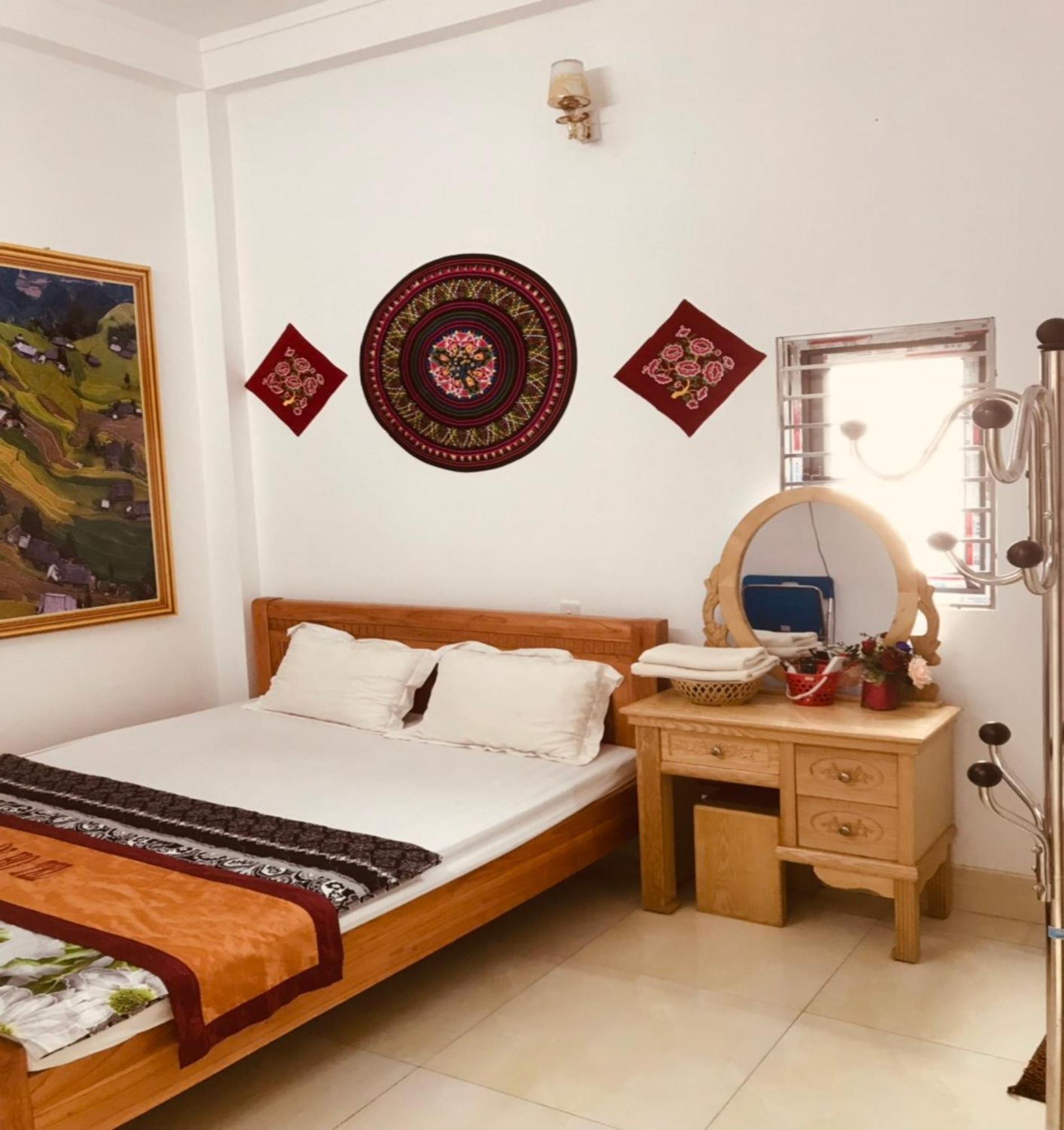 Thien An Guest House Yen Minh Экстерьер фото