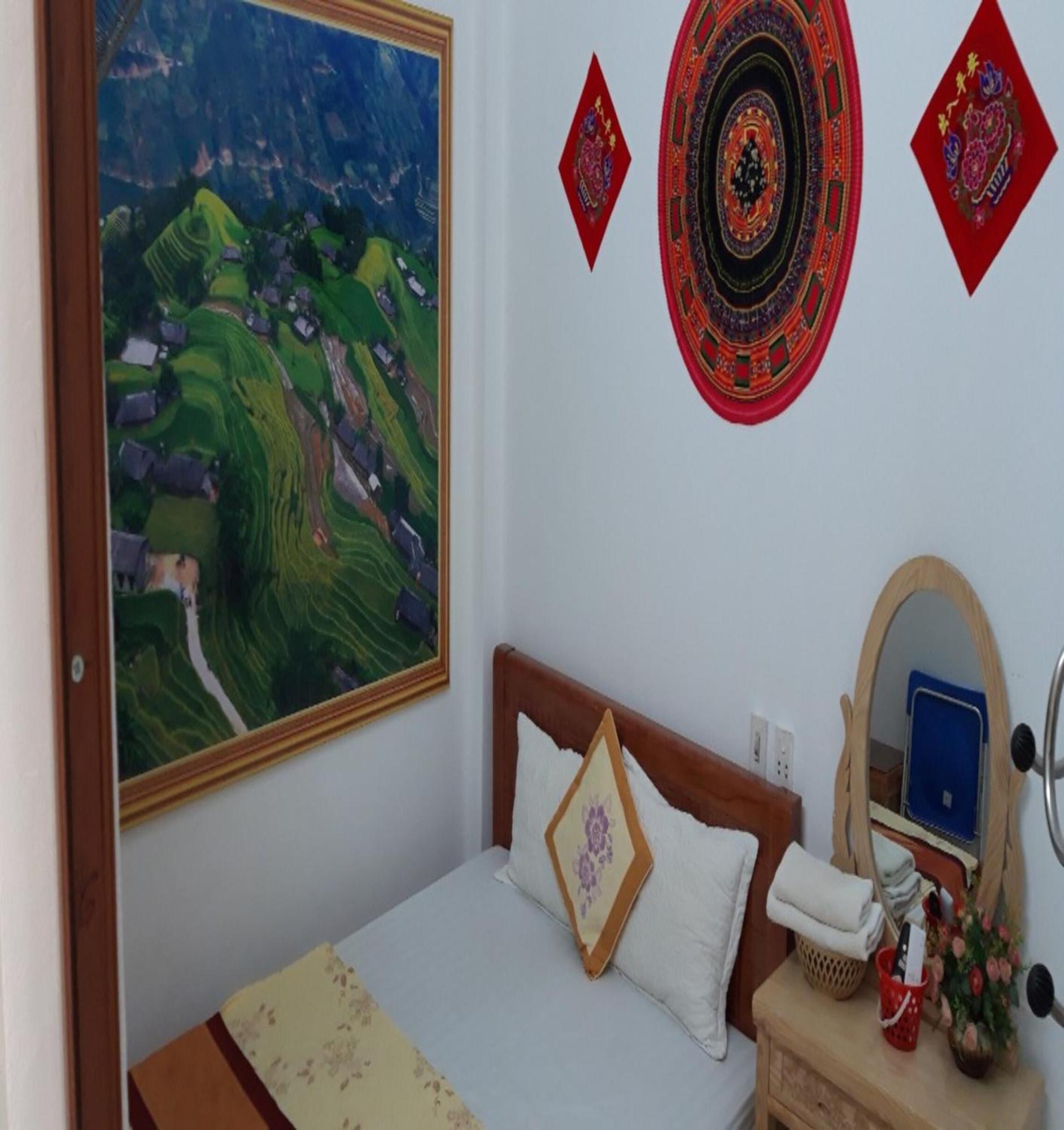 Thien An Guest House Yen Minh Экстерьер фото