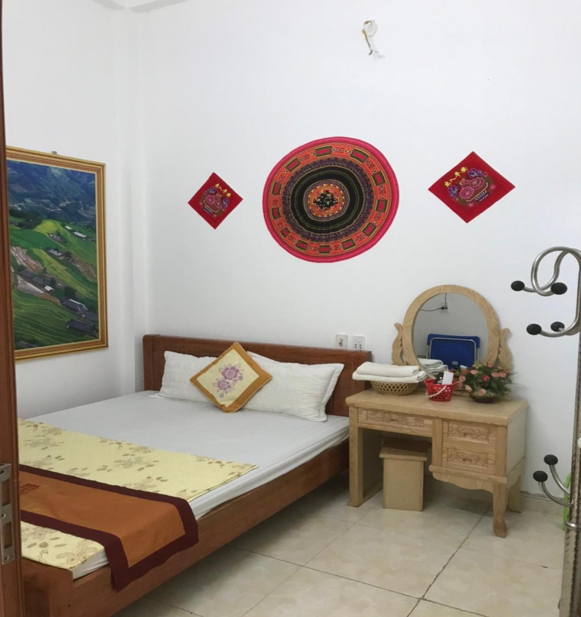 Thien An Guest House Yen Minh Экстерьер фото