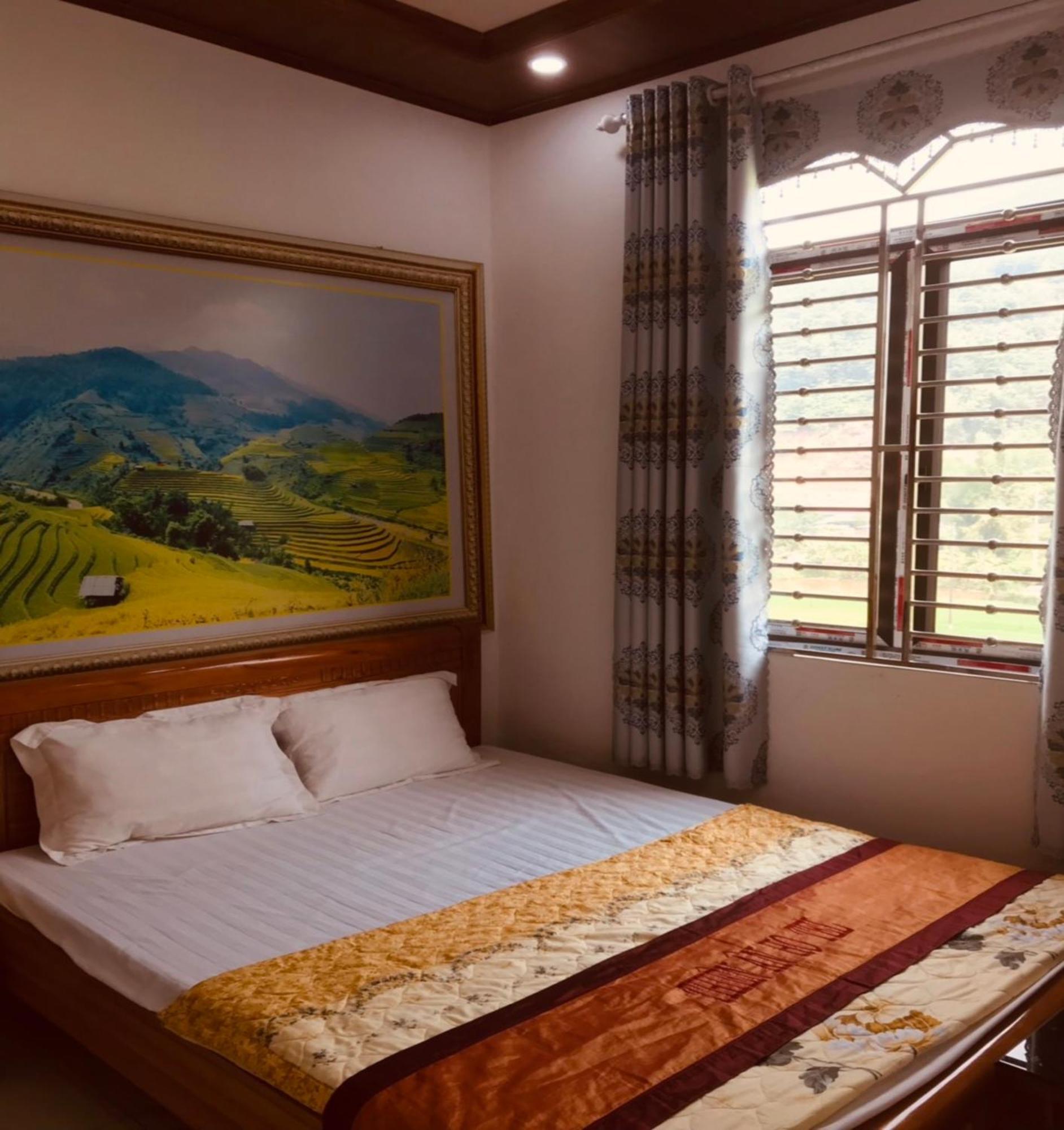 Thien An Guest House Yen Minh Экстерьер фото