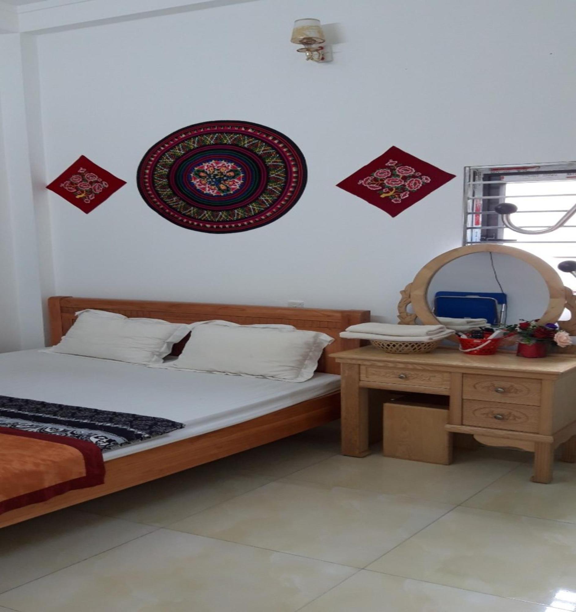Thien An Guest House Yen Minh Экстерьер фото
