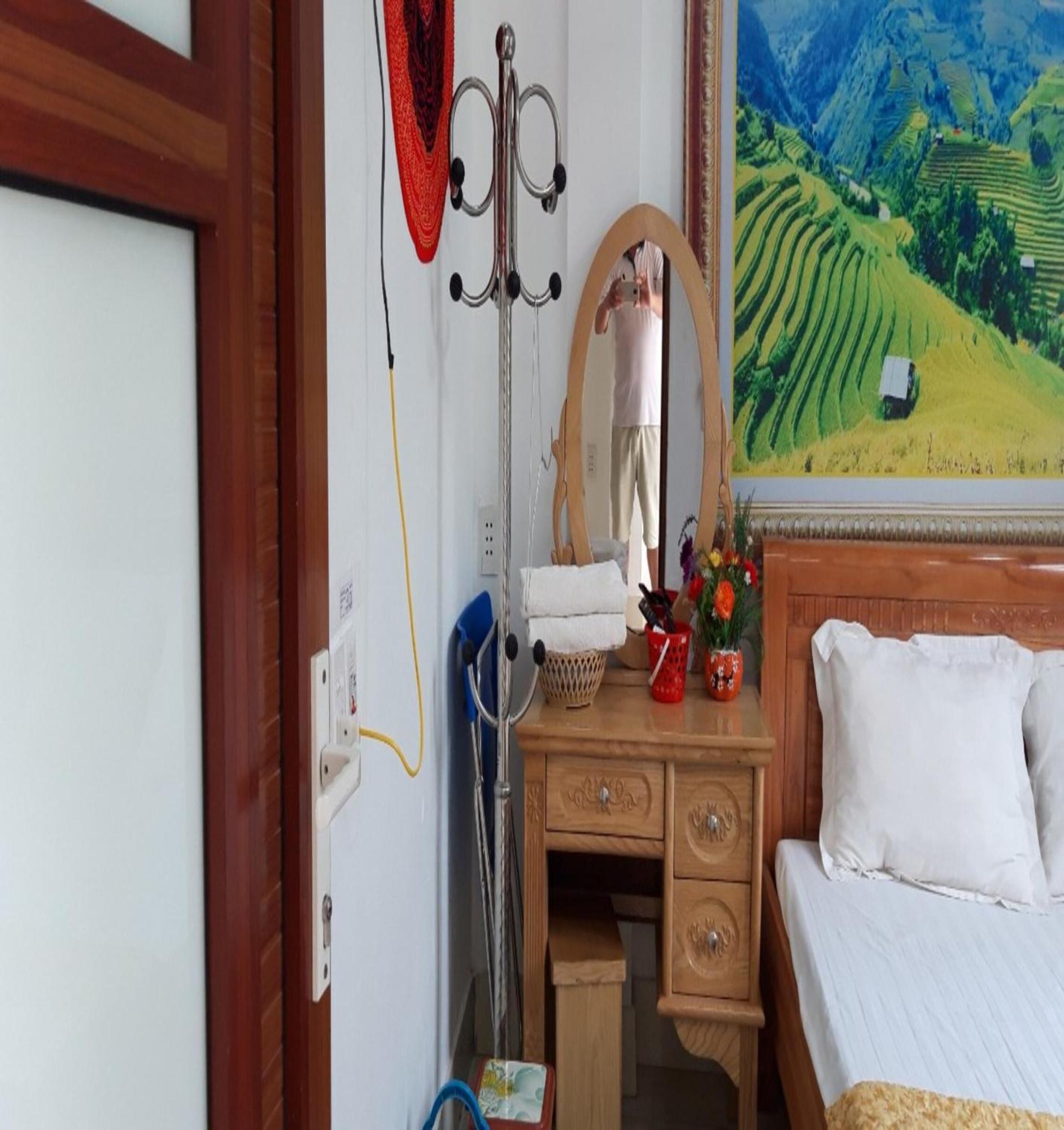 Thien An Guest House Yen Minh Экстерьер фото