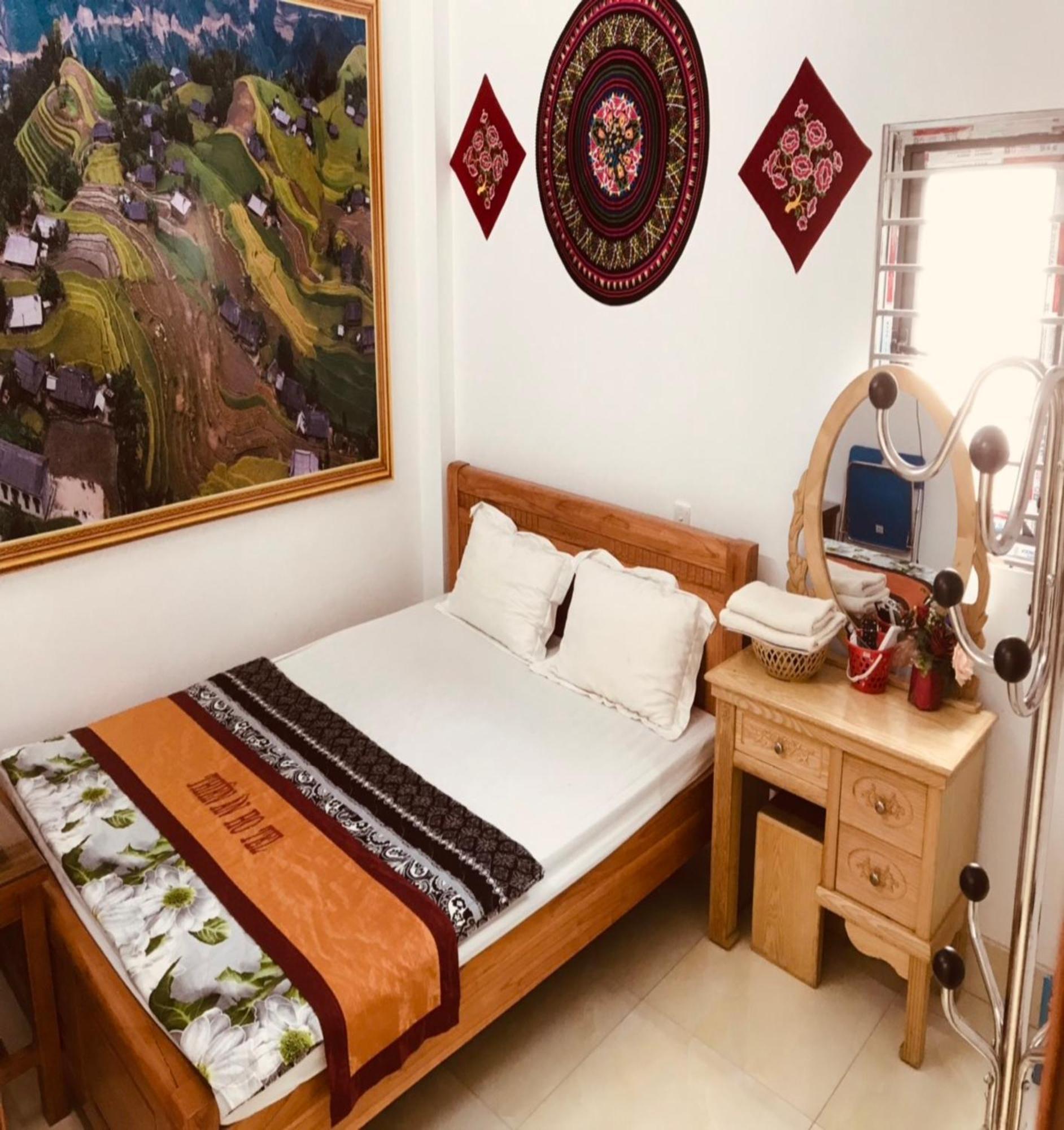 Thien An Guest House Yen Minh Экстерьер фото