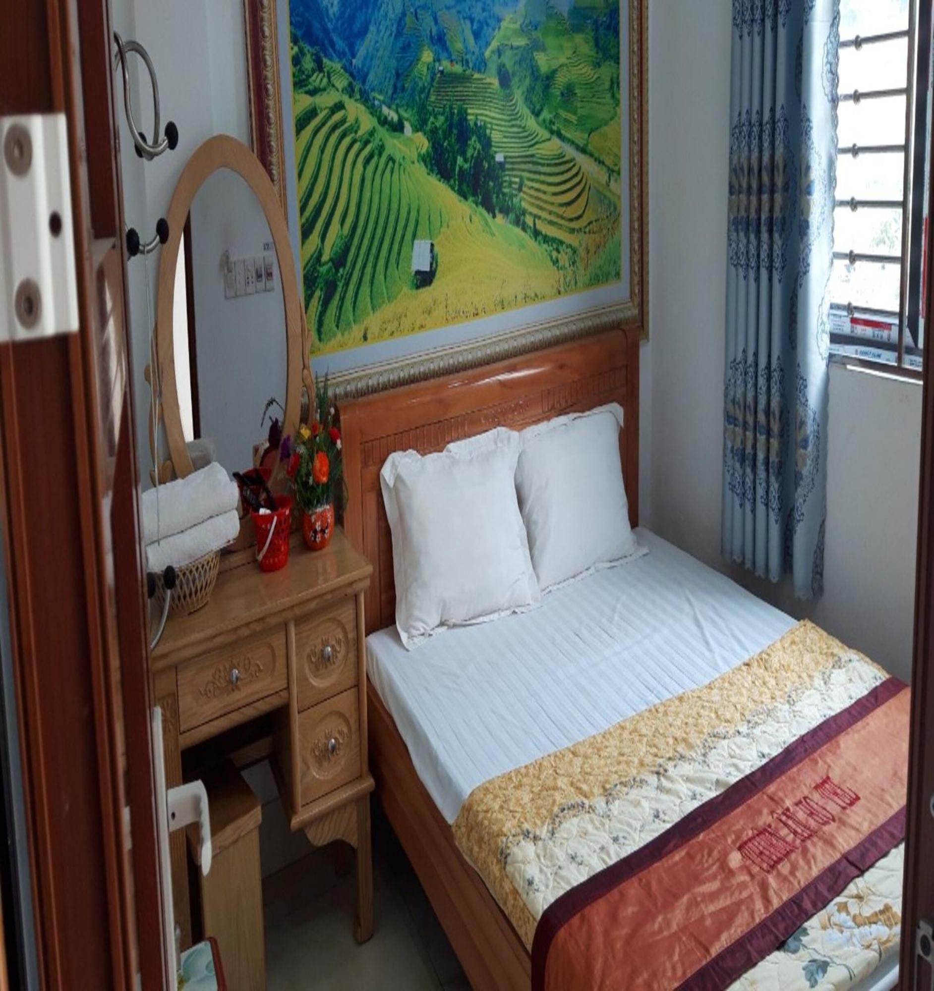Thien An Guest House Yen Minh Экстерьер фото
