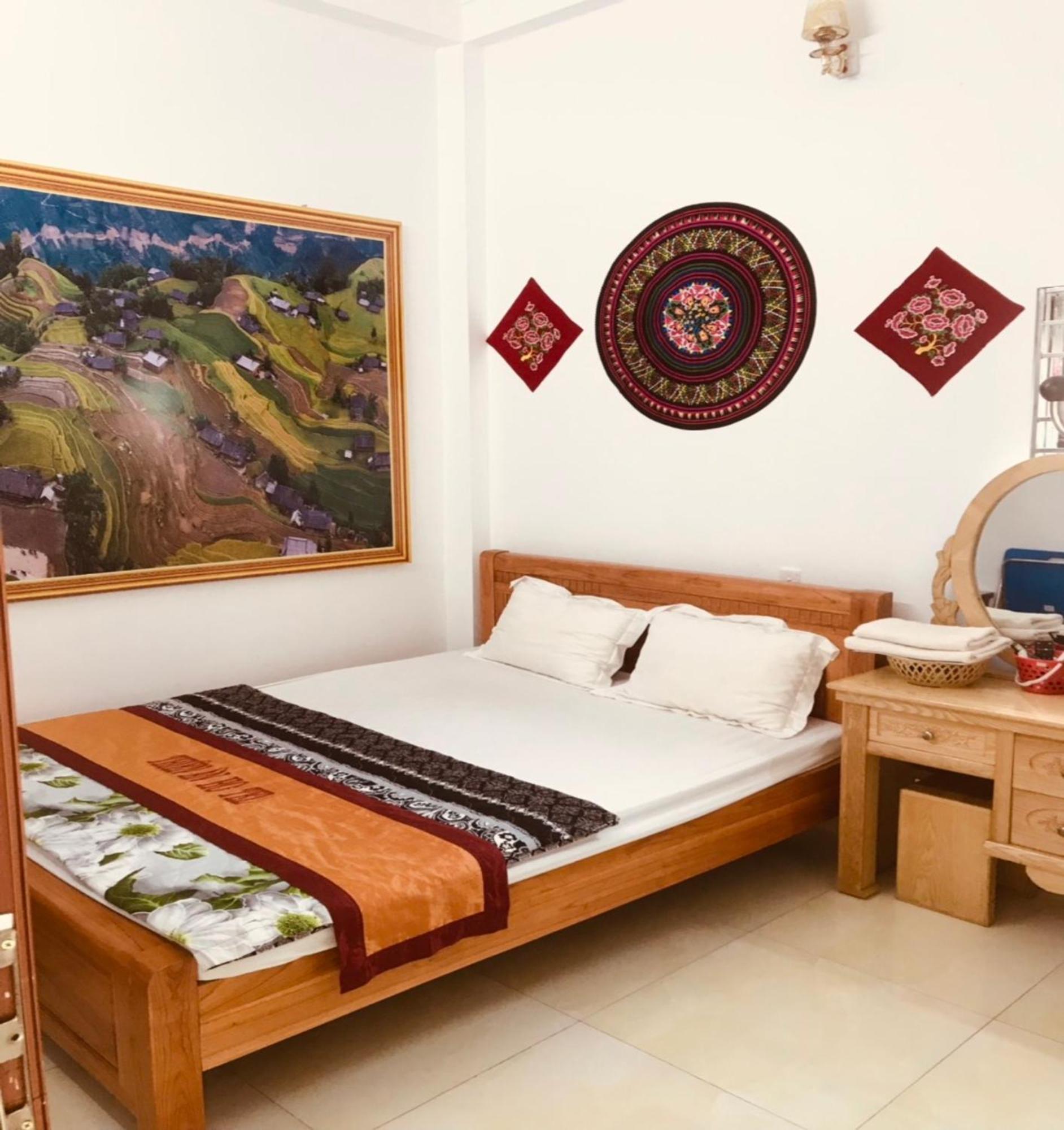 Thien An Guest House Yen Minh Экстерьер фото