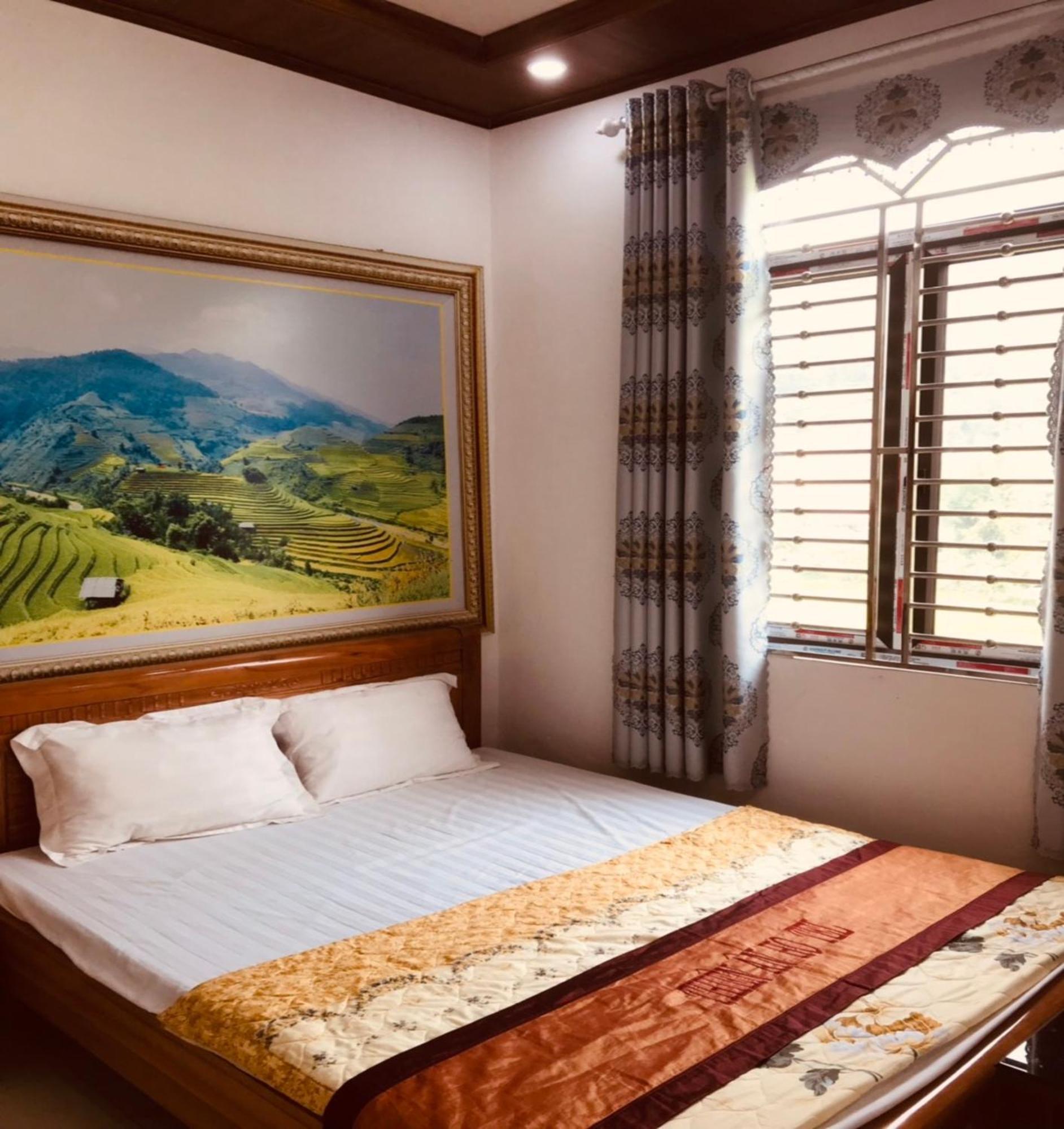 Thien An Guest House Yen Minh Экстерьер фото