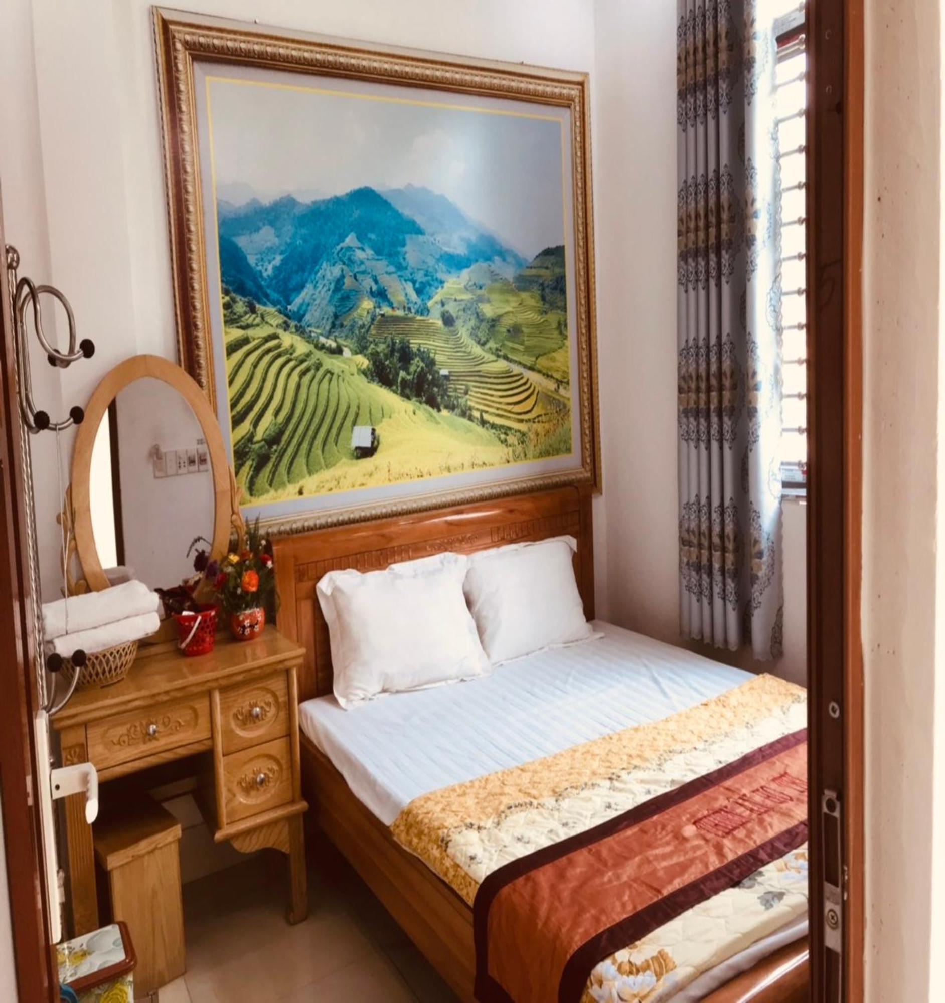 Thien An Guest House Yen Minh Экстерьер фото