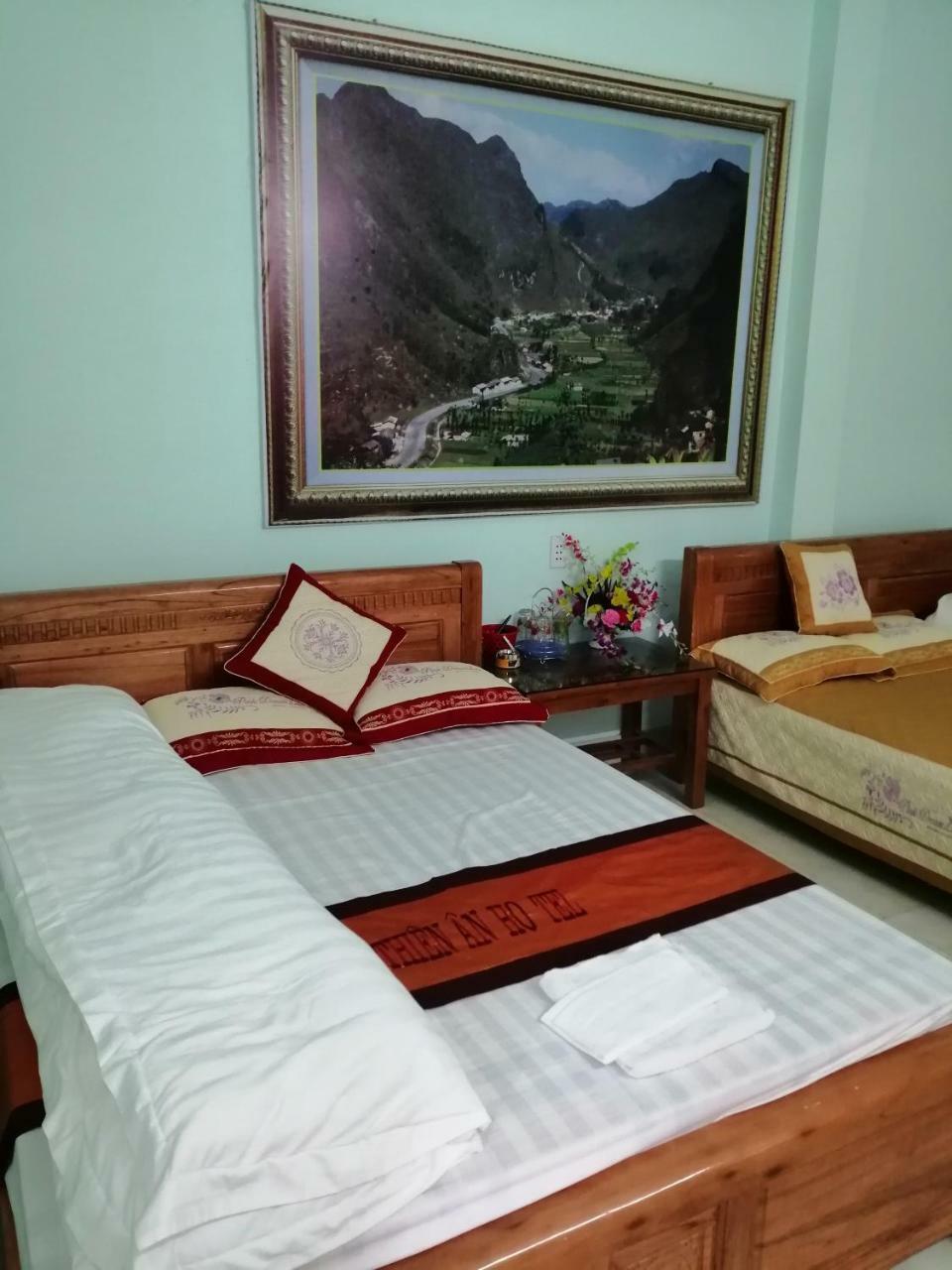 Thien An Guest House Yen Minh Экстерьер фото