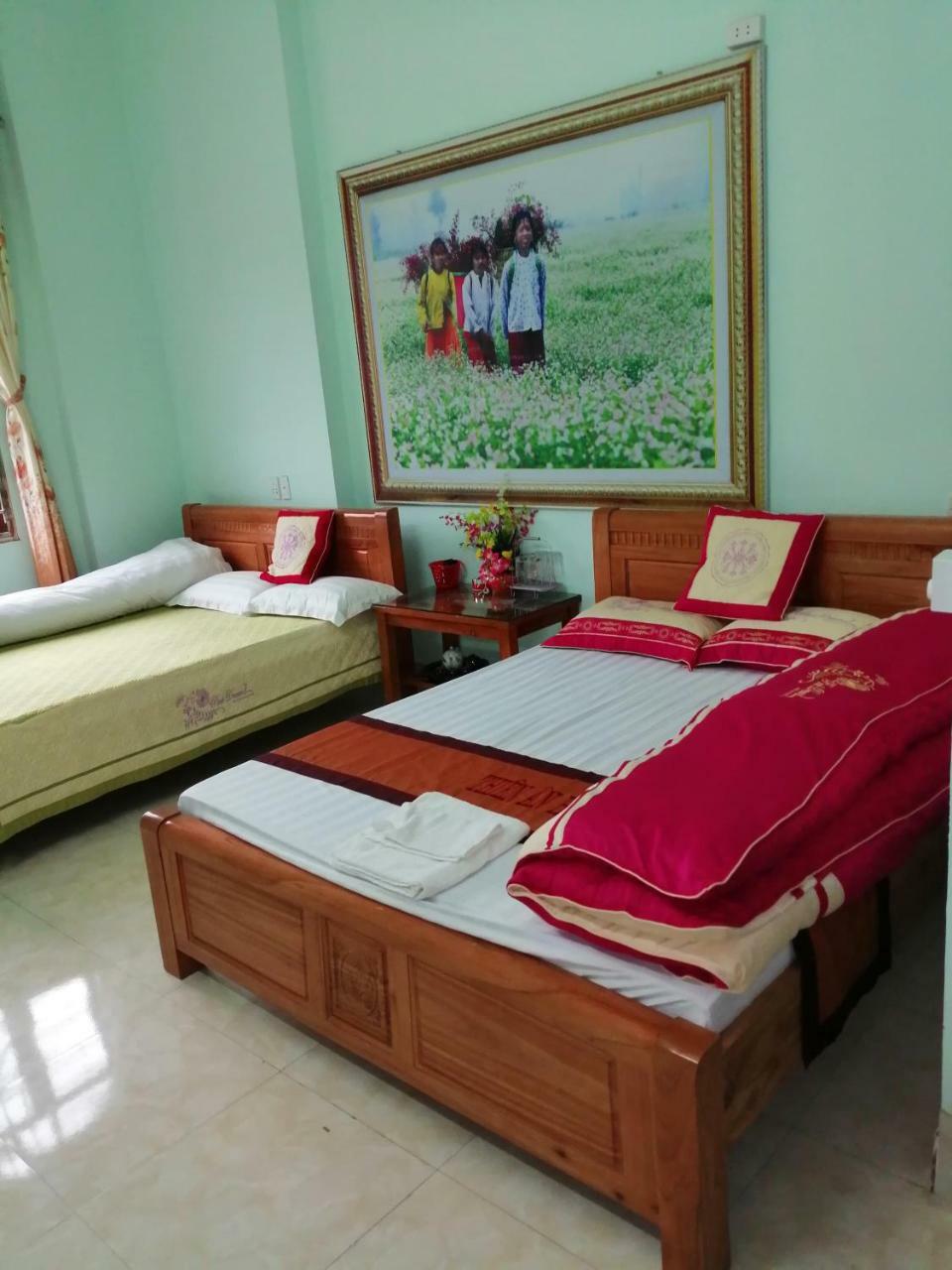 Thien An Guest House Yen Minh Экстерьер фото