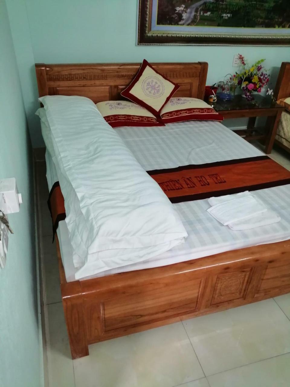Thien An Guest House Yen Minh Экстерьер фото