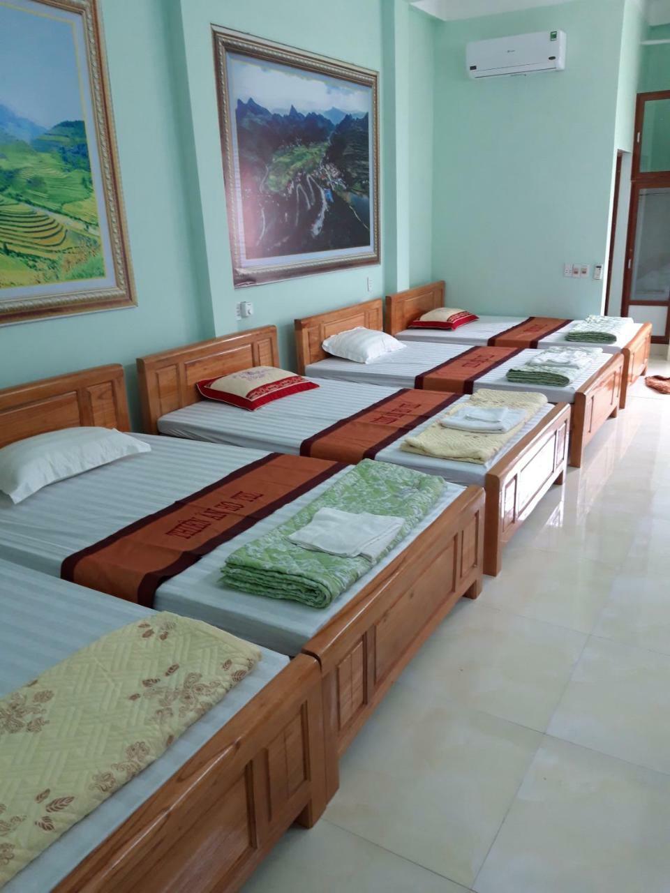 Thien An Guest House Yen Minh Экстерьер фото