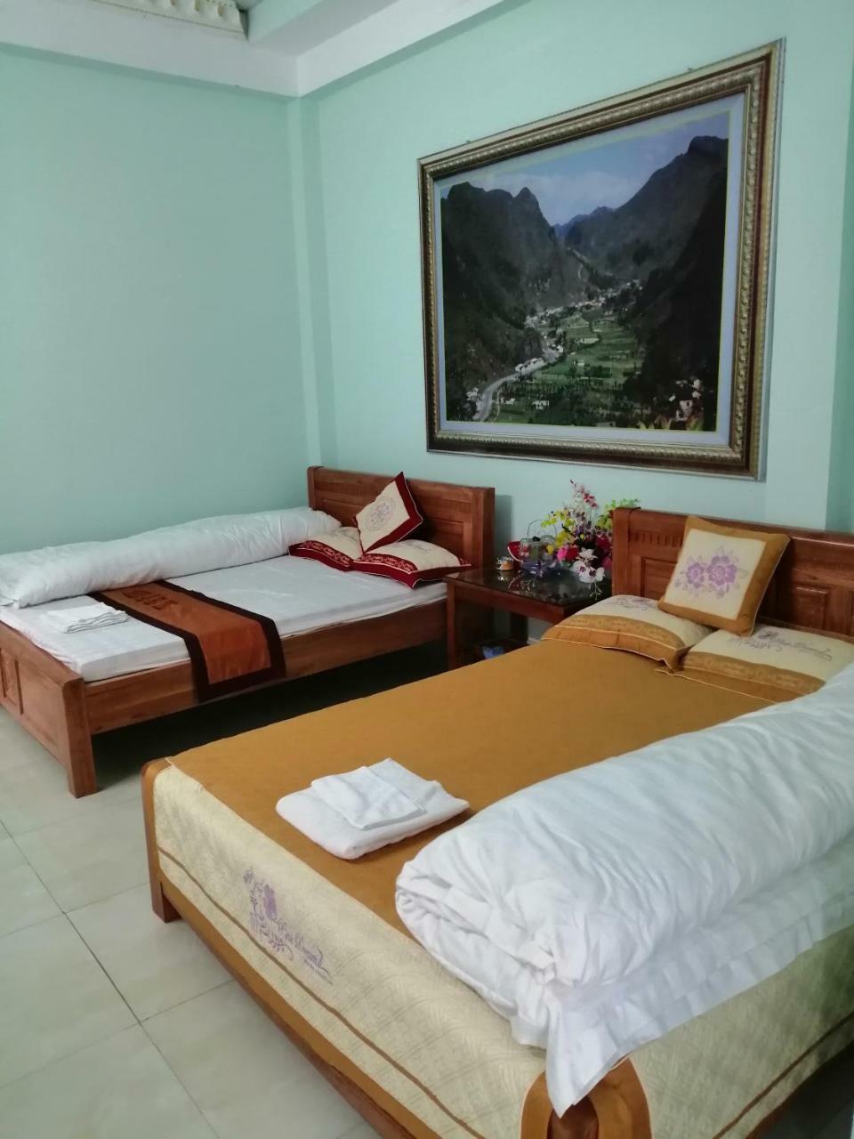 Thien An Guest House Yen Minh Экстерьер фото