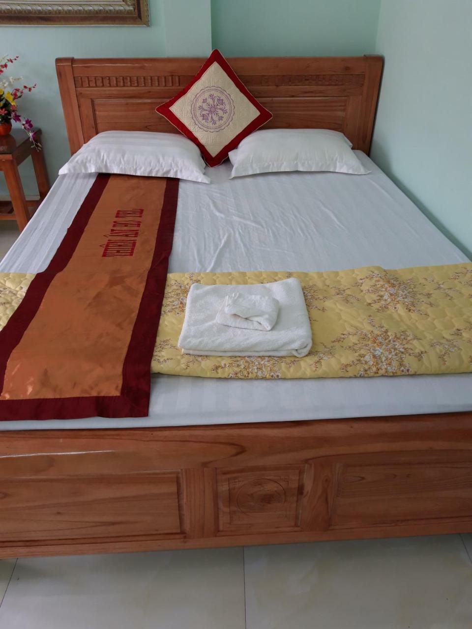 Thien An Guest House Yen Minh Экстерьер фото