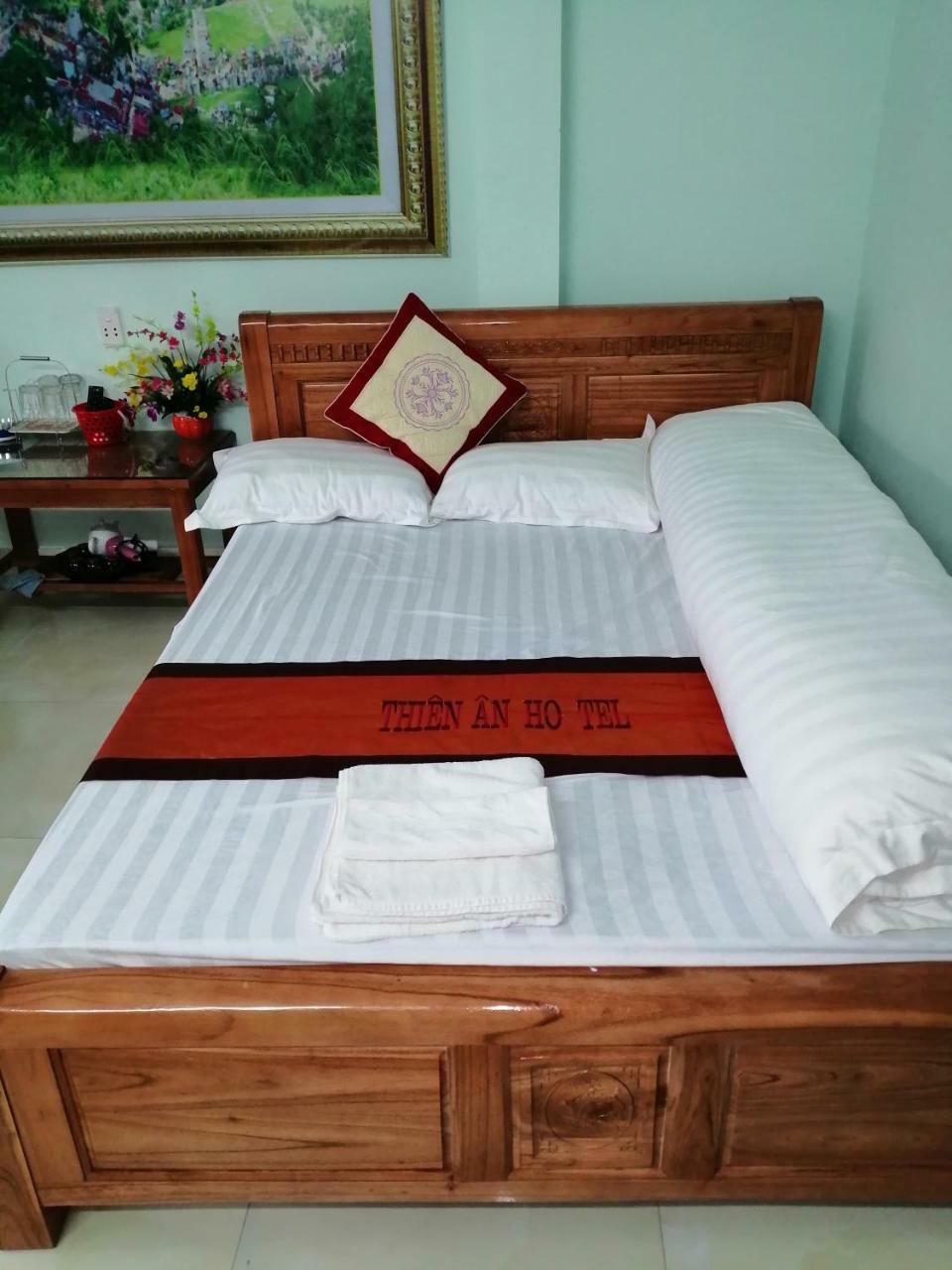 Thien An Guest House Yen Minh Экстерьер фото