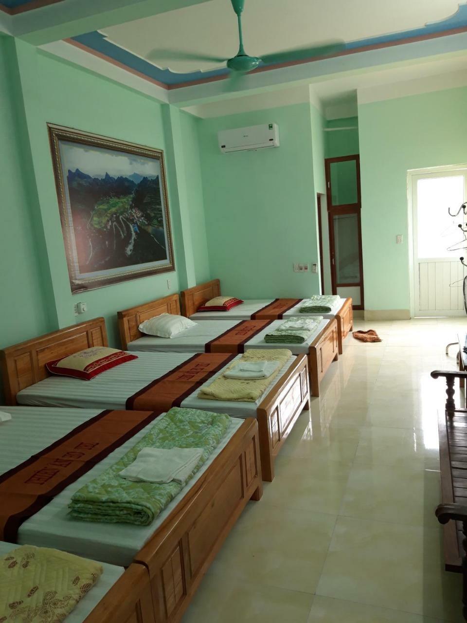 Thien An Guest House Yen Minh Экстерьер фото